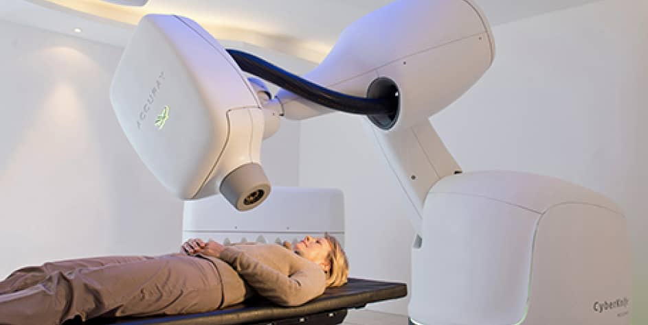 CyberKnife Radiosurgery